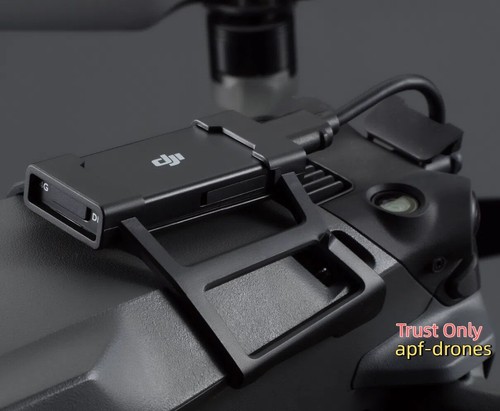 Dongle cellulaire DJI (modem USB LTE) et kit d'installation pour drones Mavic série 3 - Photo 2 sur 4