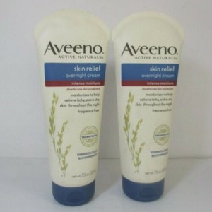 aveeno overnight