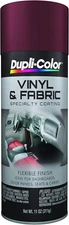 HVP110 Vinyl and Fabric Coating Spray Paint - Burgundy - 11 Oz Aerosol Can