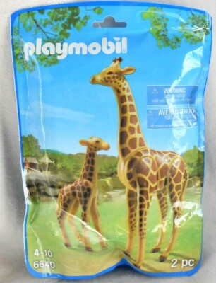 playmobil giraffe