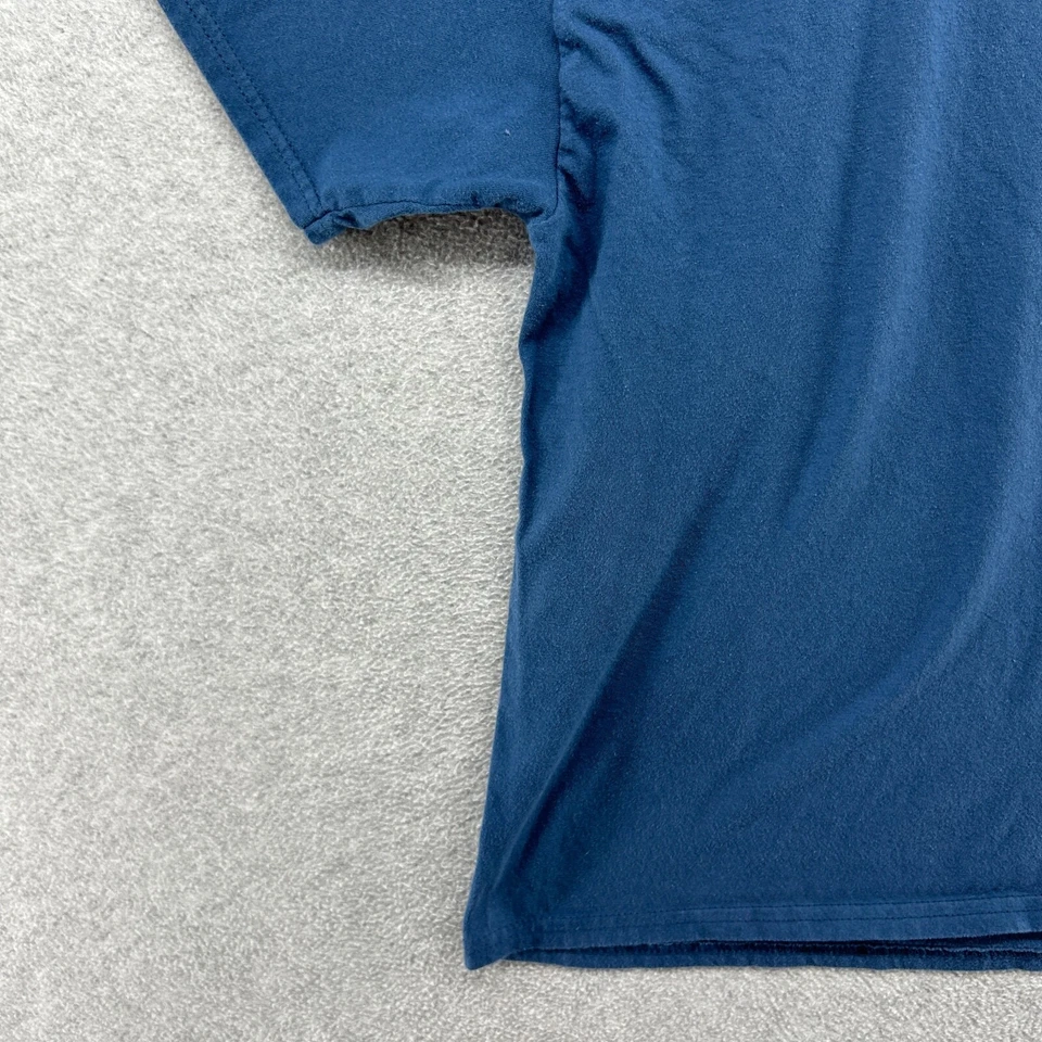 Camiseta Slat Life Niños Talla Grande Azul Manga Corta Gráfico Camiseta Ballena Puesta de Sol Foto 3 de 4