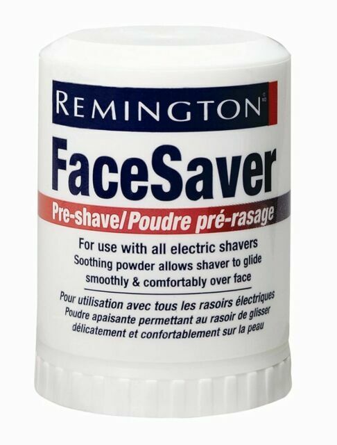 Remington Face Saver Pre-Shave Powder Stick