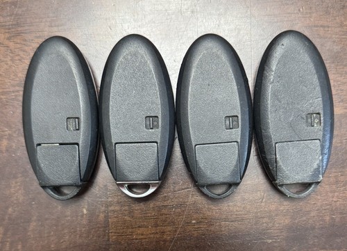4 OEM NISSAN JUKE LEAF QUEST CUBE VERSA SMART KEY KEYLESS REMOTE FOB CWTWB1U808 - Picture 2 of 3