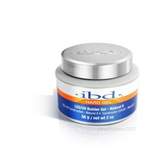 ibd LED/UV Builder Gel Natural II 2oz 72180