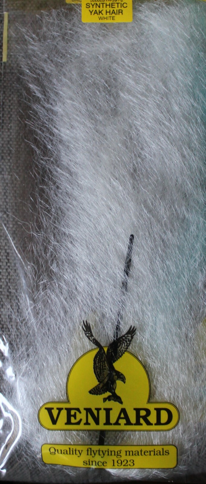 Fly Tying Veniard Synthetic Yak Hair very long H5 eBay