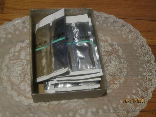 (12) Physique Shampoo Conditioner Gel Samples Vintage 1999 - Picture 4 of 6