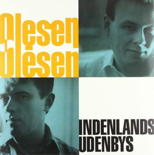 Olesen-Olesen Indenlands Udenbys (Vinyl LP) 12" Album