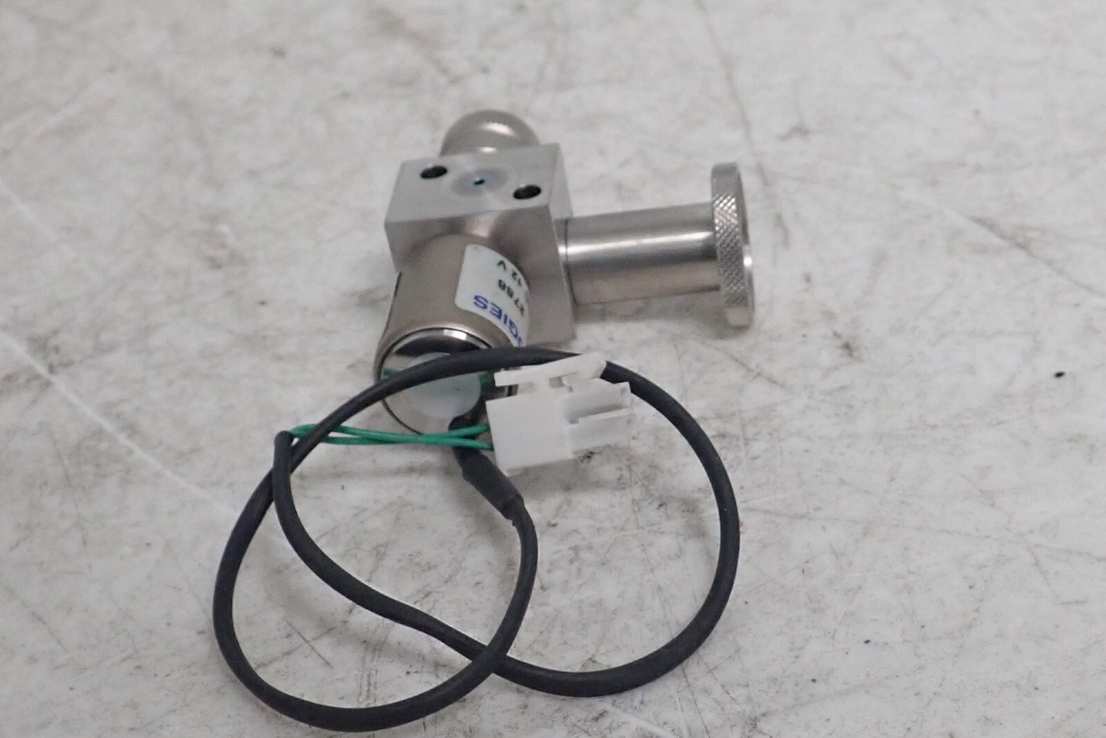 Agilent Technologies G3170-80108 EI Calibration Valve Assembly