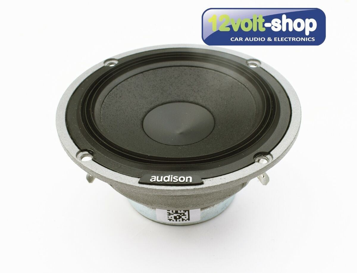 Audison Voce AV 3.0 3 in (70mm) Mid-Range Speaker with Audison Voce AV 3.0 3 in (70mm) Mid-Range Speaker with
