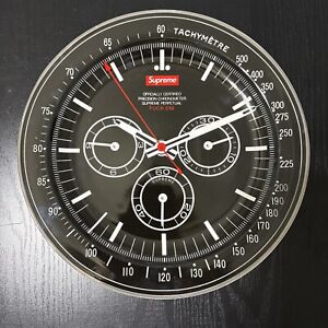 Supreme Clock | eBay Supreme Clock | eBay