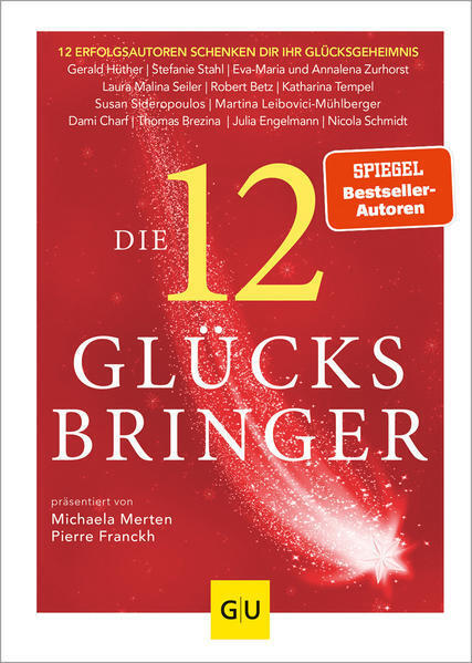 Thumbnail - Die 12 Glücksbringer | Michaela Merten, Pierre Franckh | 2021 |