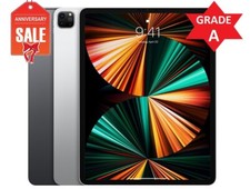 Apple iPad Pro 11" 3rd - 128GB 256GB 512GB 1TB 2TB, Wi-Fi - Very Good