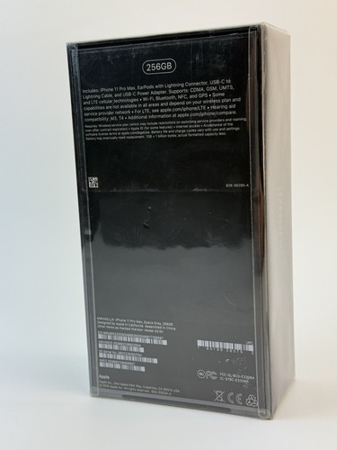 Apple iPhone 11 Pro Max Gris SidĂ©ral 256Go Cricket SCELLĂ ! đ„ - Photo 5 sur 8