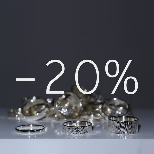 1 KAUFEN UND -20%