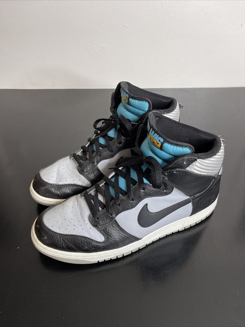 Nike SB Dunk High Washington 2012 