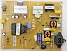 49"LG LED TV 49UK6090PUA Power Supply Board EAY64511101