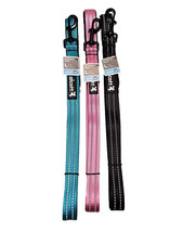 Alcott Adventure Dog Leash w/Reflective Stitching & Neoprene Padded Handle-New🐶