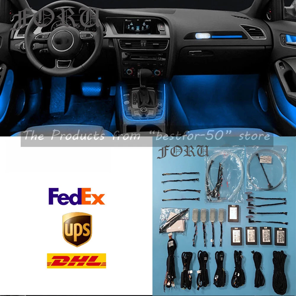 Audi A4 B8 Interior Lights Not Working Matttroy