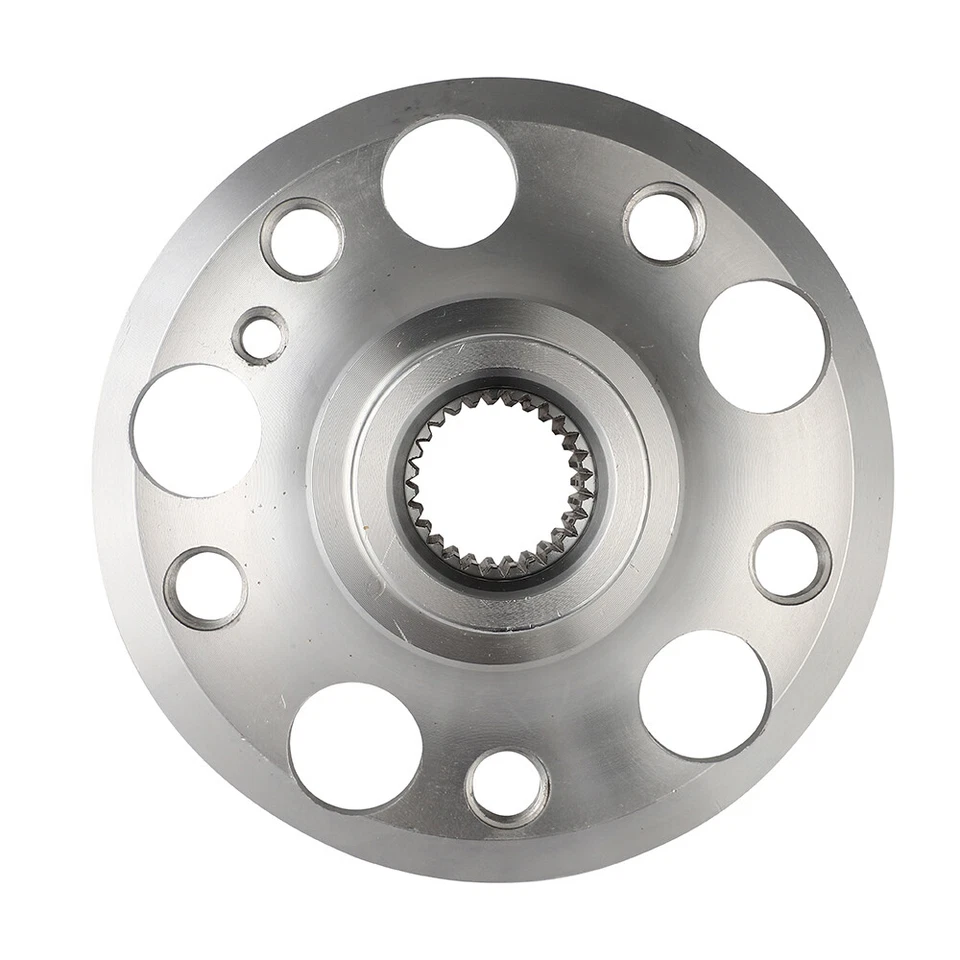 Bujes de rueda trasera (2) para Mercedes-Benz E250 E320 E350 E400 E500 E550 E55 E63 AMG Foto 3 de 4