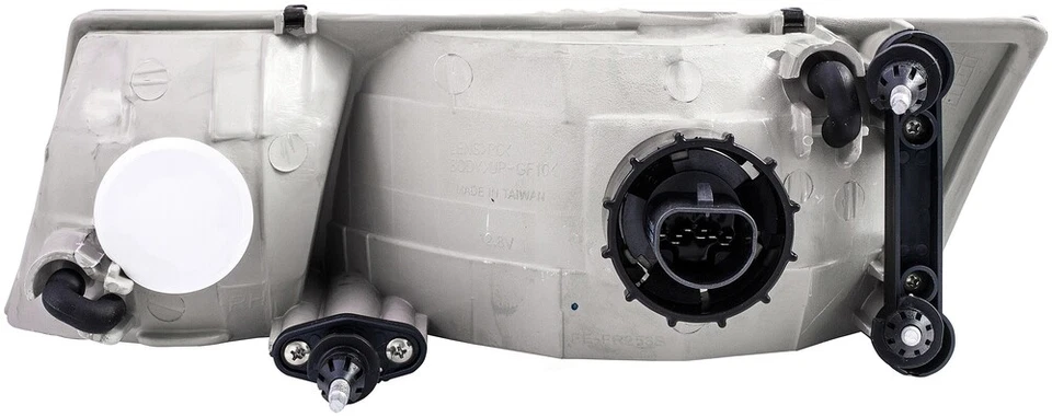 FIT1998-2002 MERCURY GRAND MARQUIS PASAJERO FARO DELANTERO DERECHO MONTAJE LÁMPARA Foto 2 de 4