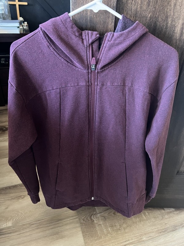 the north face hoodie womens medium
