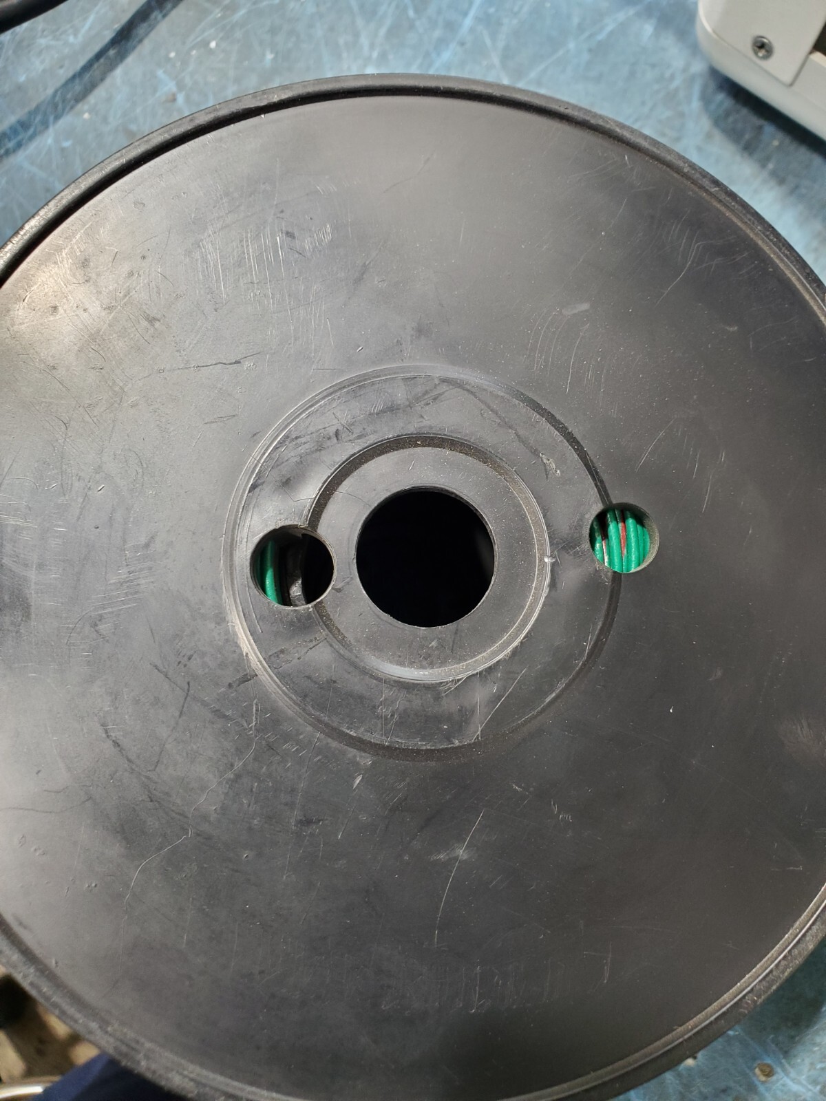 Striped Wire 20 AWG Gauge 530FT Car Boat Marine Tinned Copper Green/Red