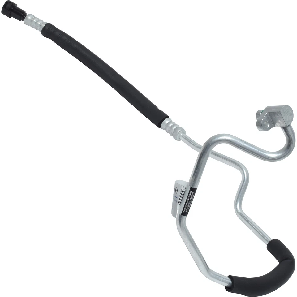 Шланг для разгрузки хладагента кондиционера UAC для Fiat 500 л 2014-2020 годов выпуска - Изображение 2 из 3