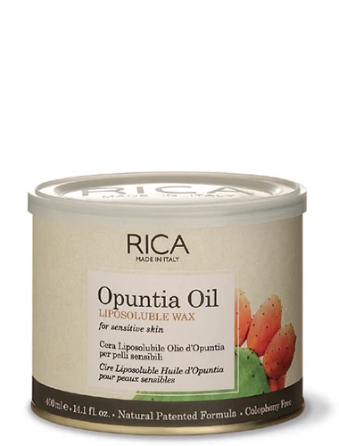 CERA DEPILATORIA RICA 400ml PROFESSIONALE DIVERSE VARIANTI DEPILAZIONE CERETTA L - Foto 9 di 11