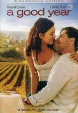 A Good Year (Widescreen Edition) - DVD - GOOD