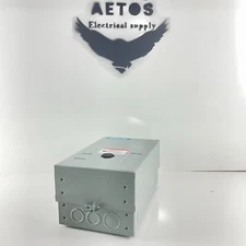 SIEMENS LEN01B004120B Mechanically Held Lighting Contactor 20A 120V Coil