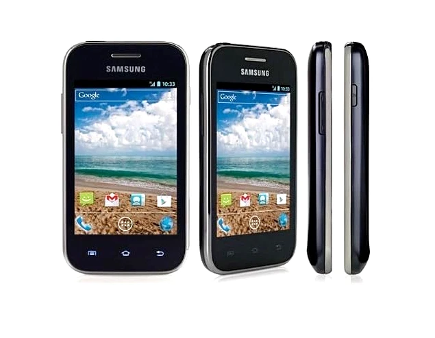 9/10 TELÉFONO CELULAR SAMSUNG GALAXY SGH-S730m DESBLOQUEADO BELL ROGERS TELUS FIDO KOODO++ Foto 2 de 4