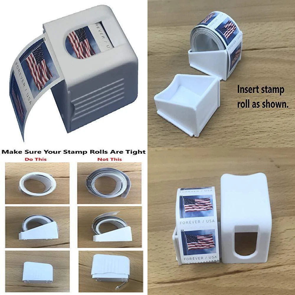 Nord Interpretieren Luke stamp roll dispenser verdreifachen verdünnen