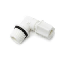 Jaco-Fitting Schlauch 16,41 mm (3/8") AG 90° Osmose Ultrafiltration Mikrofilter