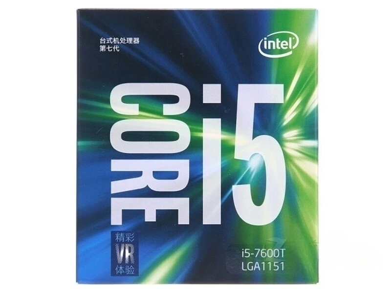 *NEW*Intel Core i5-7600T SR336 2.8 GHz LGA 1151 CPU Computer Processor - Image 2 of 4