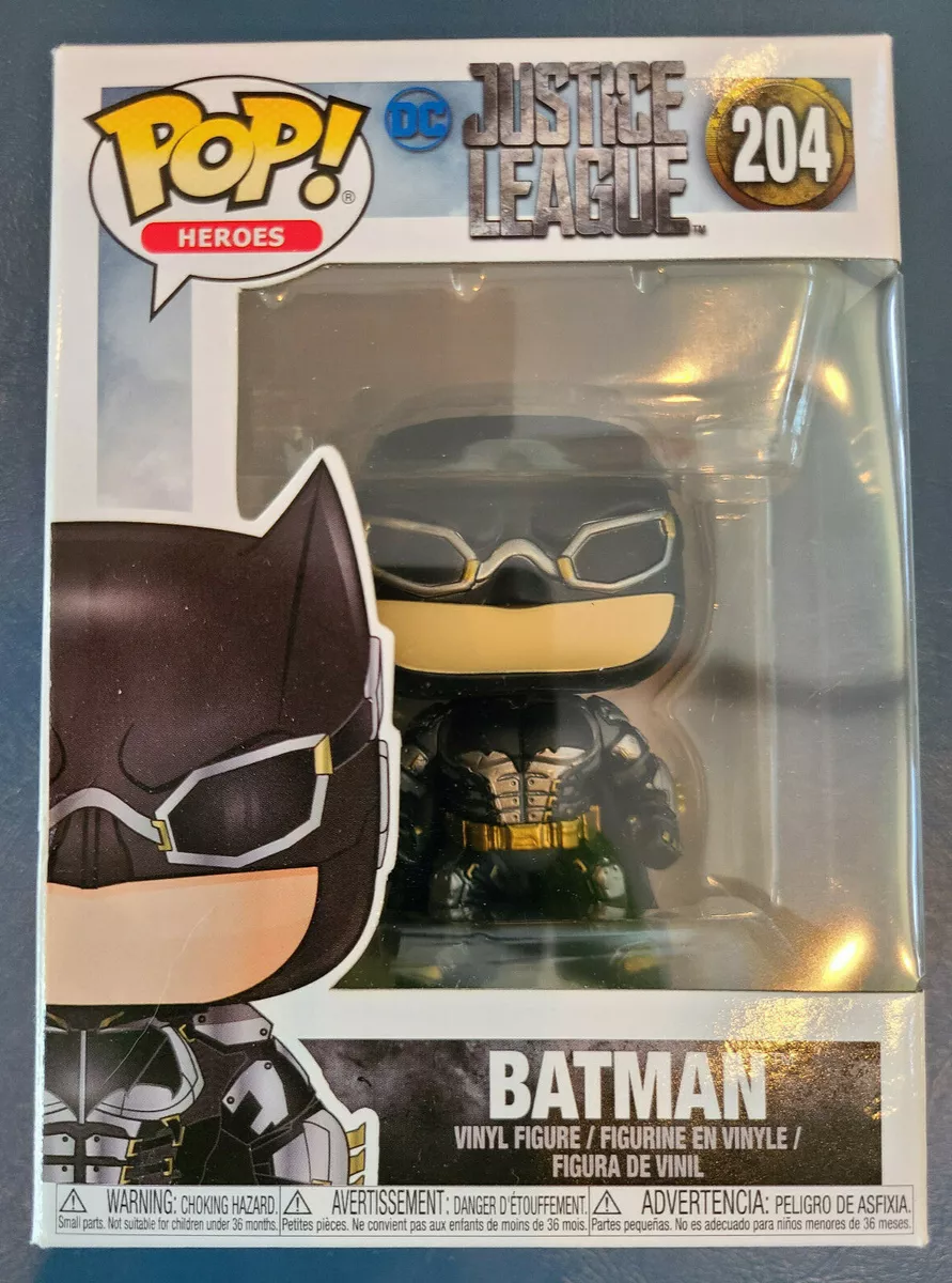 Funko Pop Batman #204 Justice League