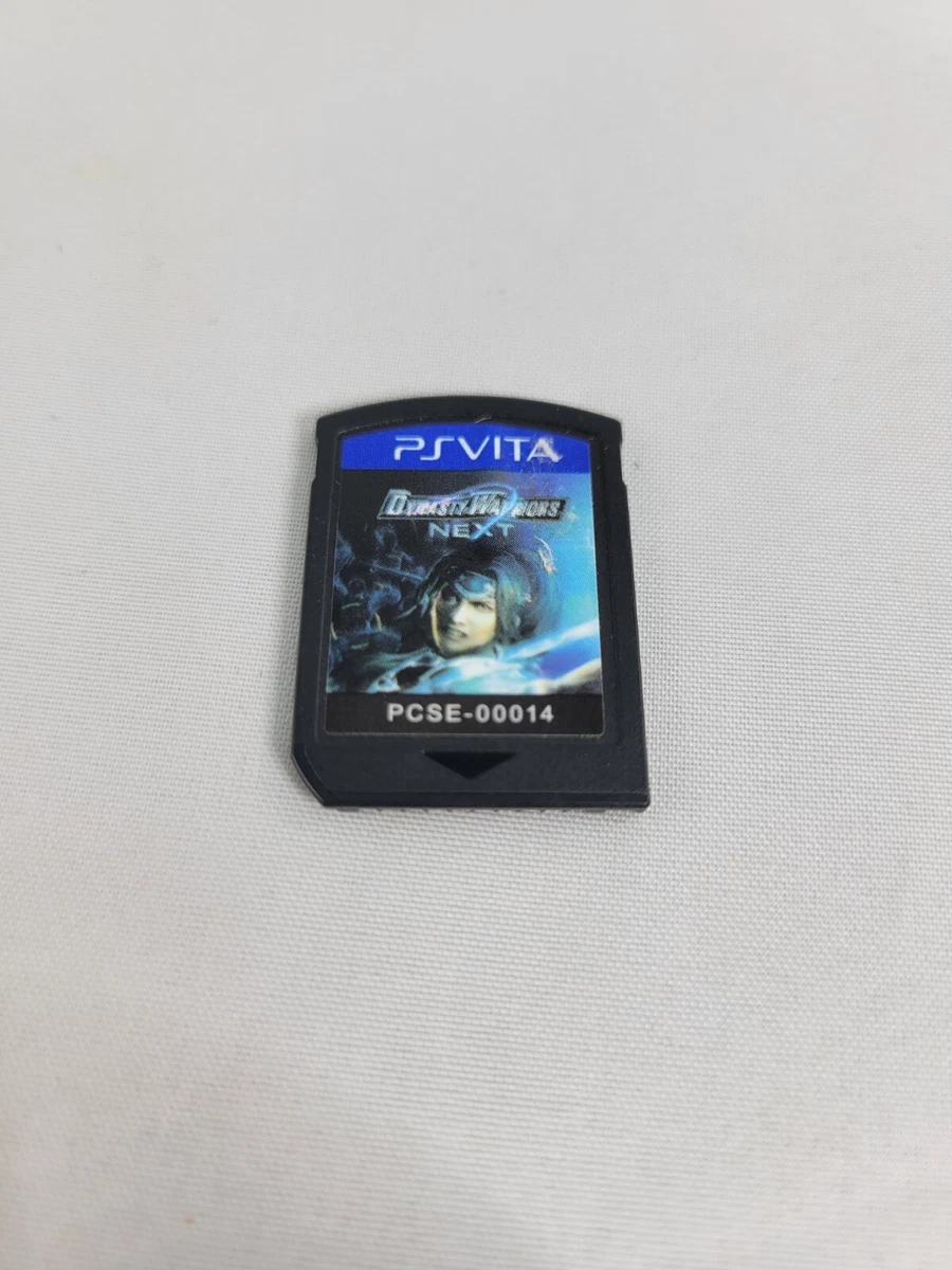 Sony PlayStation Vita Dynasty Warriors Next Video Games for sale