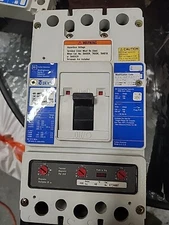 DK 65K 400AMP 240 VOLT 3 PHASE  BREAKER