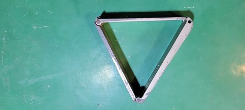 Morse Twist Drill & Mach Co. Folding Drill Bit Stand Bit Index Pat'd 1906 - Picture 3 of 7