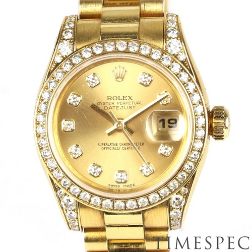 Rolex Datejust Ladies 26mm ref 179158 