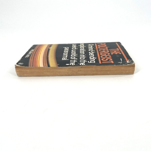 The Poltergeist William Roll Trade Paperback 1976 Star Book London Great Britain - Picture 5 of 13