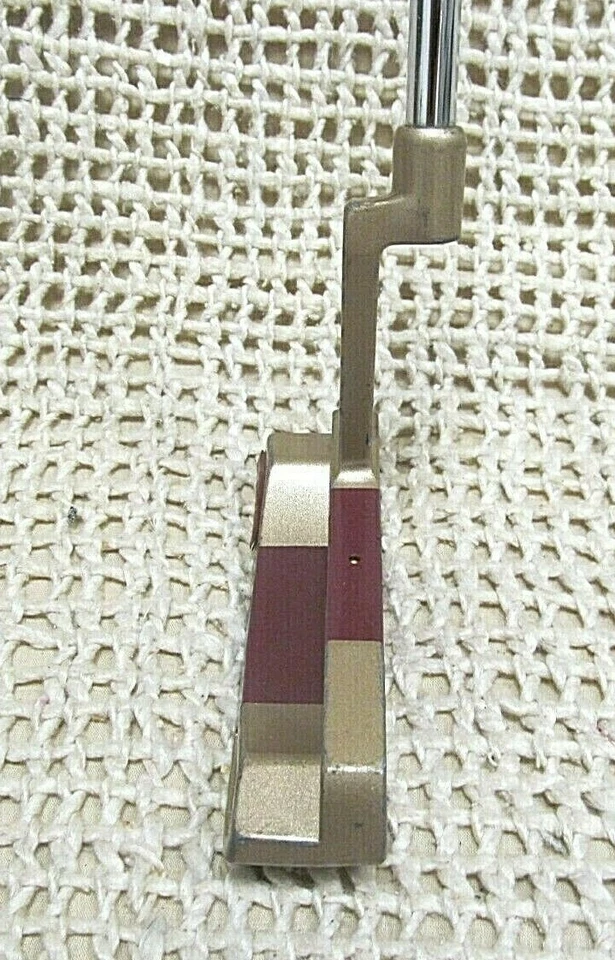 Square Two LPGA LADY RAVE VII Putter 33" RIGHT HANDED ~ Ladies Flex Steel Shaft - Image 4 of 4