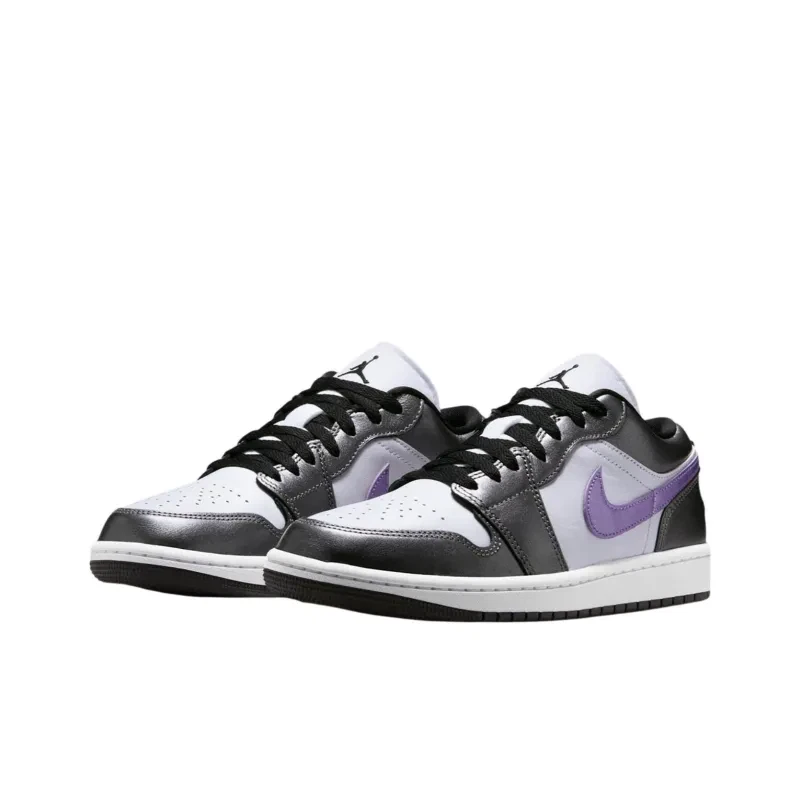Jordan 1 SE Low Metallic Purple W for sale | eBay