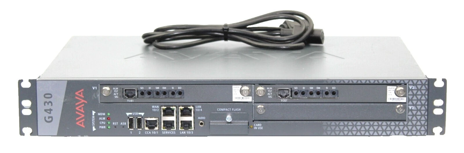 Avaya Enterprise Network Switches