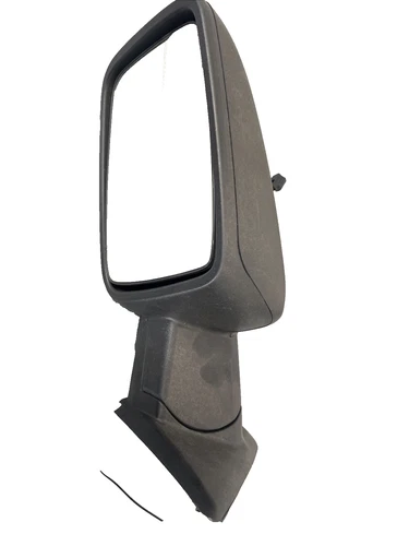 2018 Ram Door Mirror LH SIDE Power, 6x9', black, w/o courtesy lamps