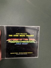 1983Star Wars Trilogy: return of the jedi, the empire strikes back soundtrack
