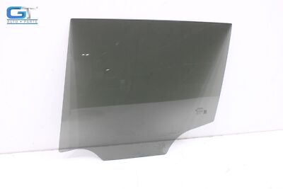 52082162 2015 - 2022 JEEP RENEGADE REAR LEFT DRIVER SIDE DOOR WINDOW GLASS OEM ...