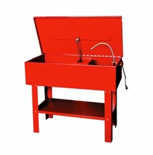 PARTS WASHER - Commercial - 40 Gallon Capacity - 264 GPH Pump - 115 Volt