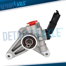 Power Steering Pump Replacement for 2007 2008 2009 2010 Honda Odyssey Acura MDX