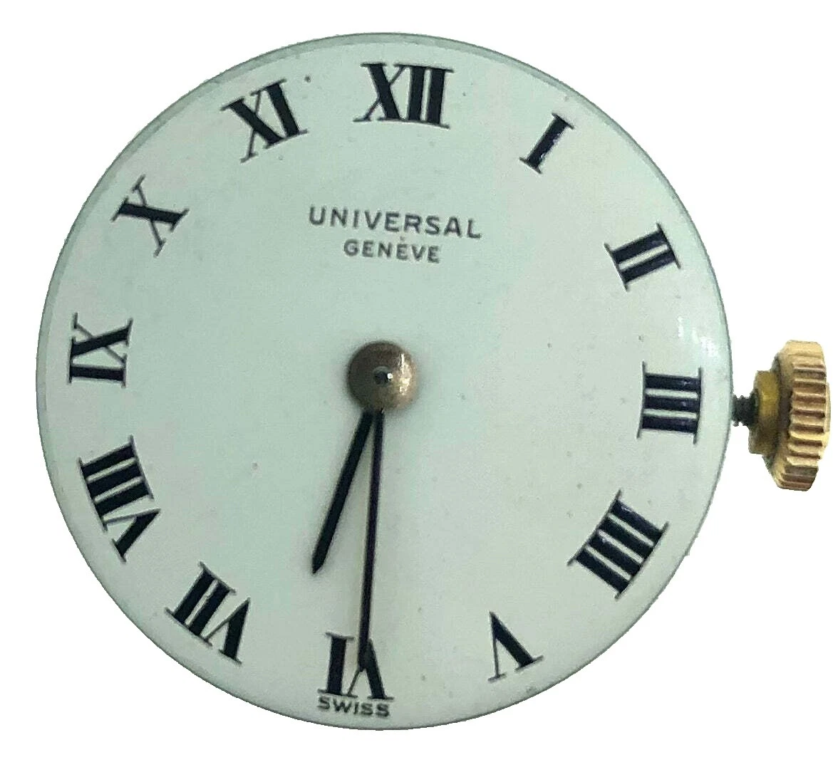 Universal Genève запчасти для других часов