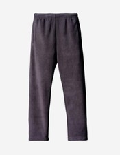 YZY GAP 33 Polar Fleece Jogger Pants BLACK 2XL NEW IN BAG 